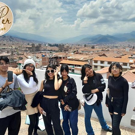 Valper Boutique Hotel Cuzco Exterior photo
