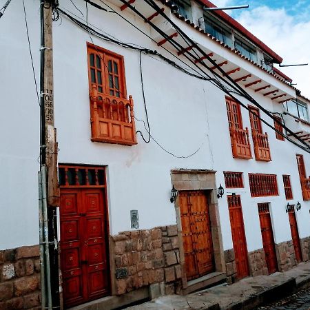 Valper Boutique Hotel Cuzco Exterior photo