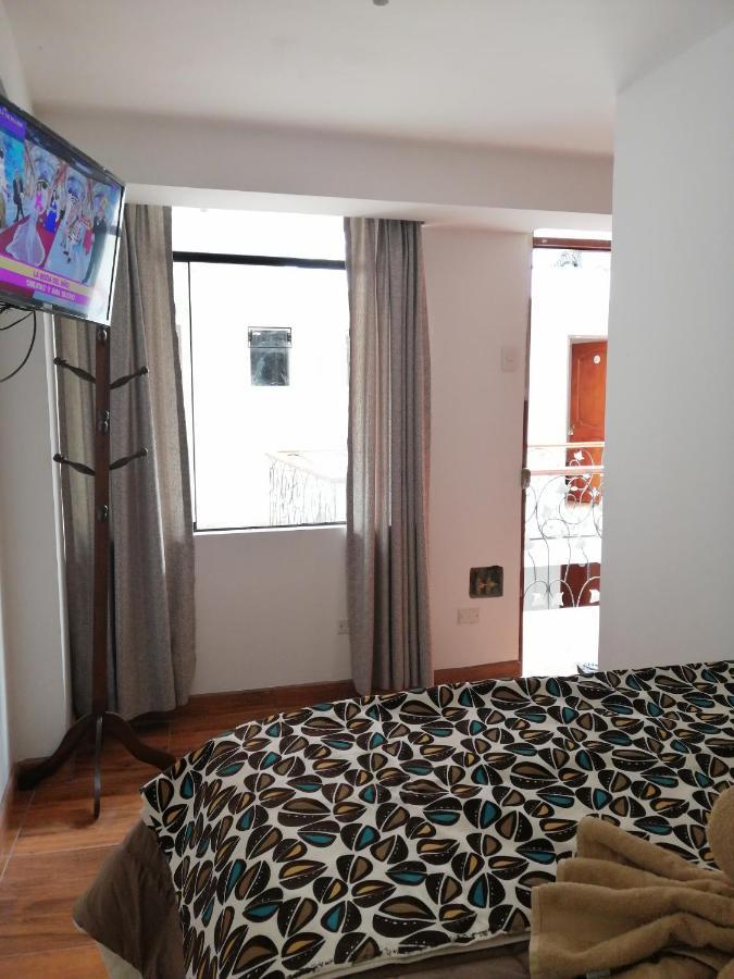 Valper Boutique Hotel Cuzco Exterior photo
