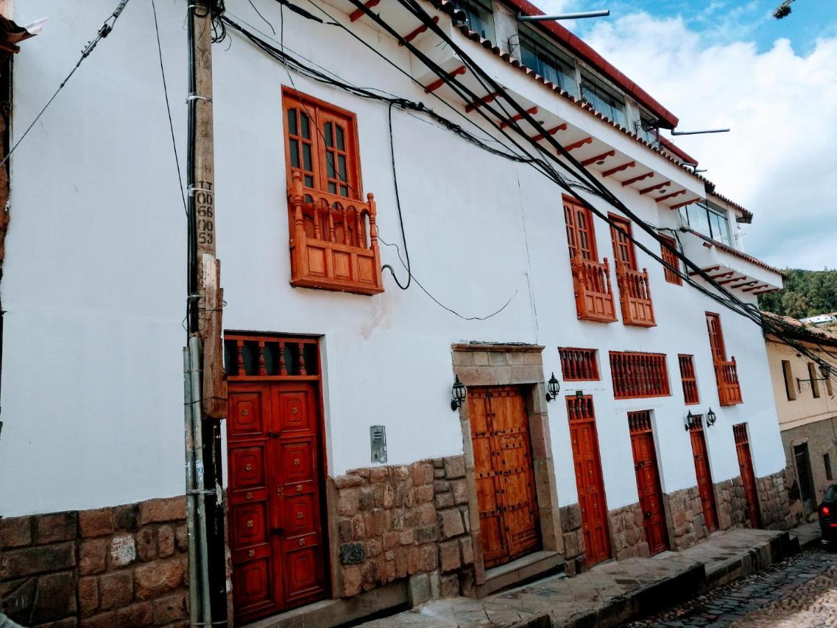 Valper Boutique Hotel Cuzco Exterior photo