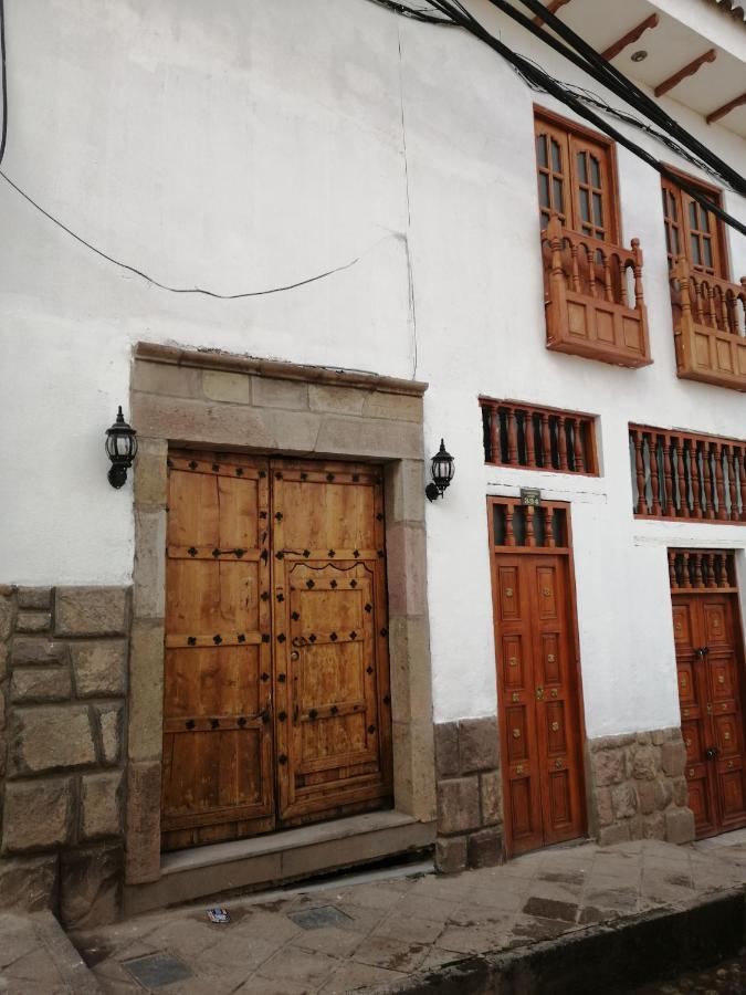 Valper Boutique Hotel Cuzco Exterior photo