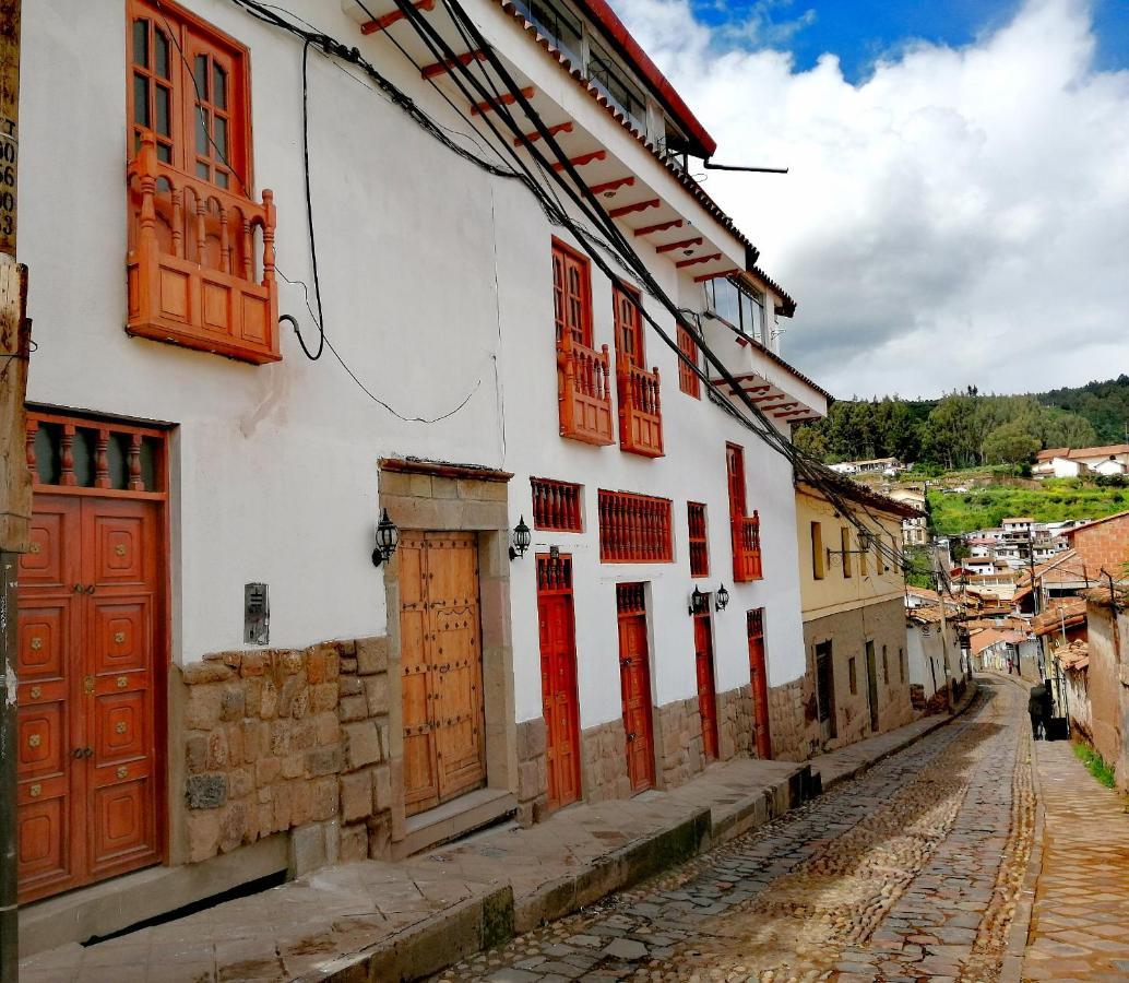 Valper Boutique Hotel Cuzco Exterior photo